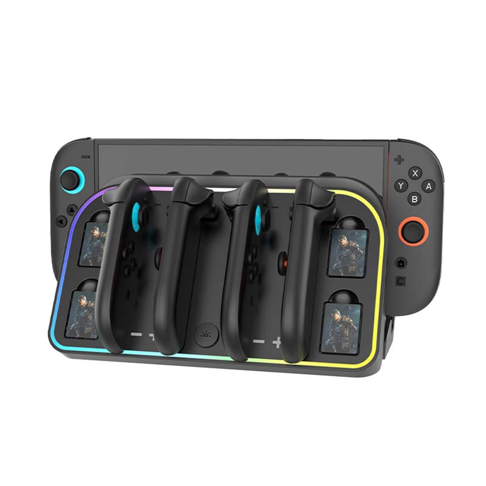 Amazon.co.jp: 任天堂 Switch2 用ゲームパッド充電ステーション